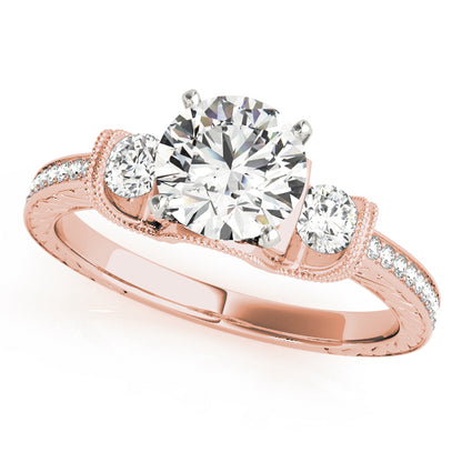 Engagement Ring M84327-A