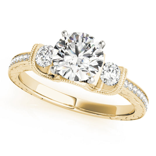 Engagement Ring M84327-B