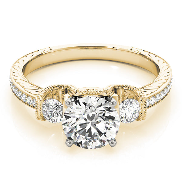 Engagement Ring M84327-A