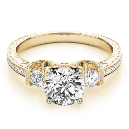 Engagement Ring M84327-A