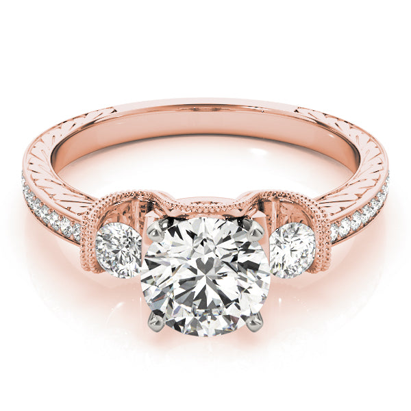 Engagement Ring M84327-A