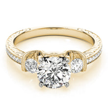 Load image into Gallery viewer, Engagement Ring M84327-A
