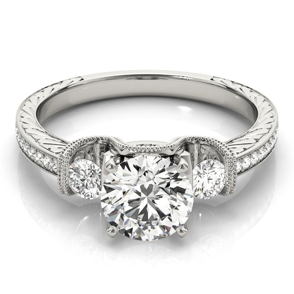 Engagement Ring M84327-A