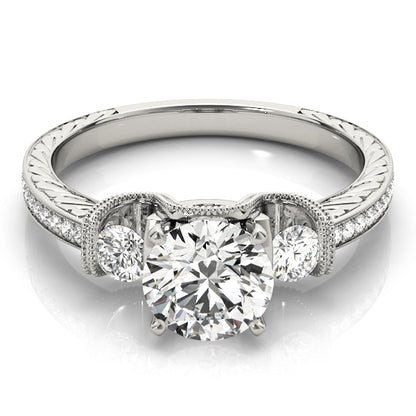 Engagement Ring M84327-A