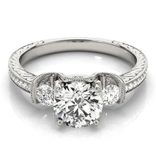 Load image into Gallery viewer, Engagement Ring M84327-A
