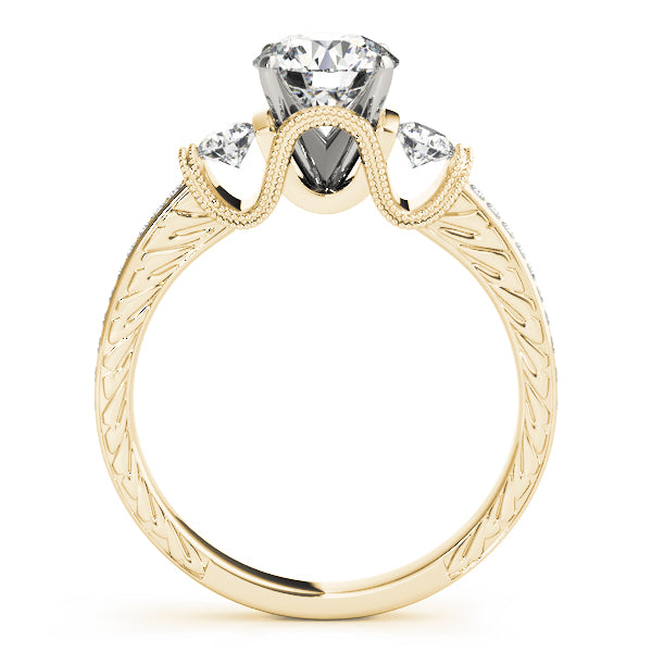 Engagement Ring M84327-A