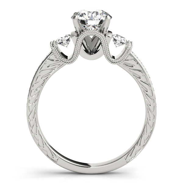 Engagement Ring M84327-A