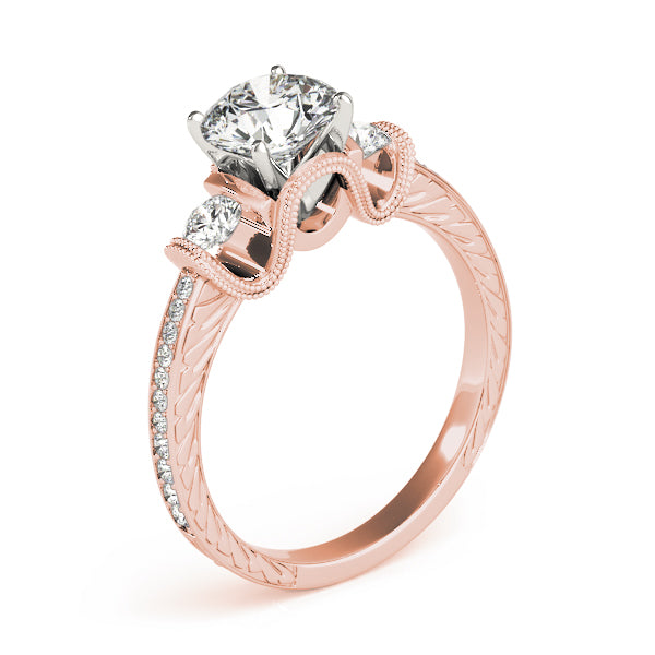 Engagement Ring M84327-A