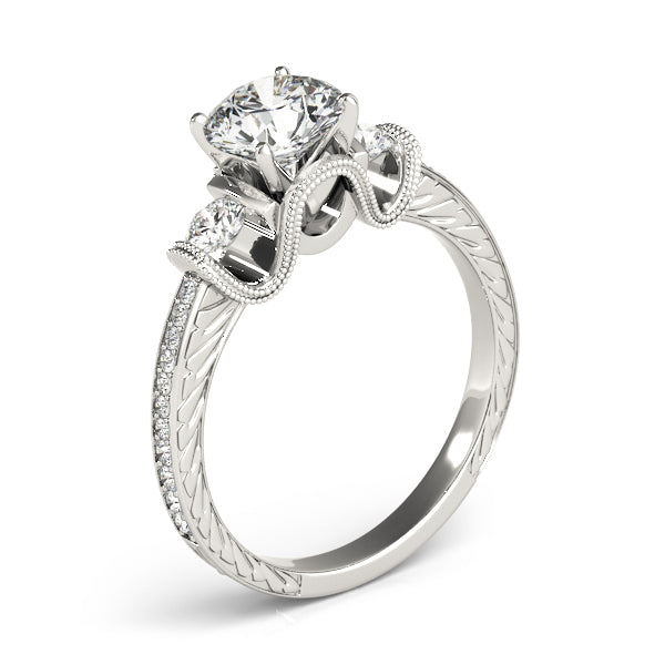 Engagement Ring M84327-A