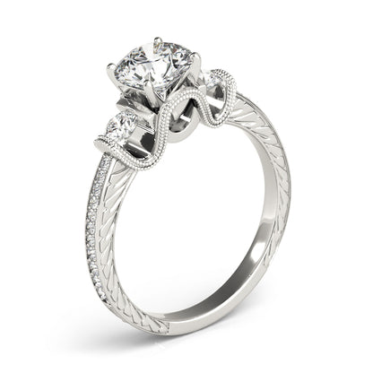 Engagement Ring M84327-A