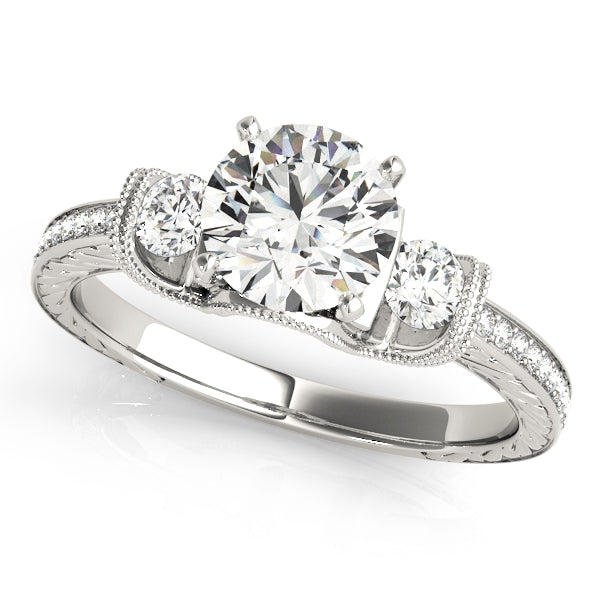 Engagement Ring M84327-A