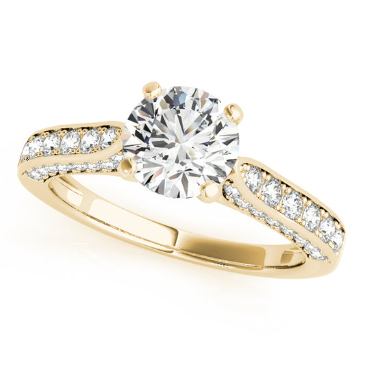 Engagement Ring M84328-.025