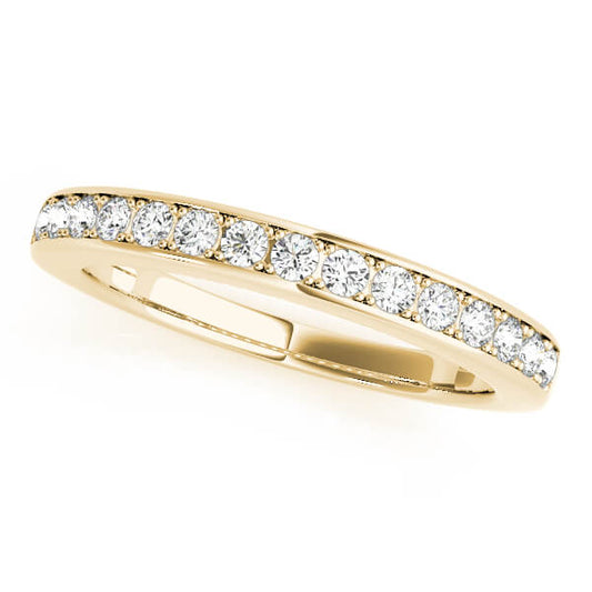 Wedding Band M84328-W-.02