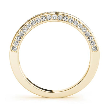 Wedding Band M84328-W-.02