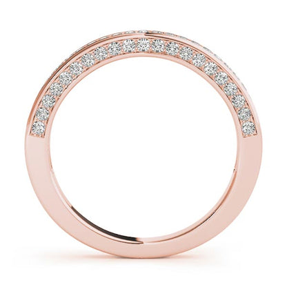 Wedding Band M84328-W-.025