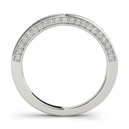 Wedding Band M84328-W-.02