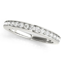 Load image into Gallery viewer, Wedding Band M84328-W-.05
