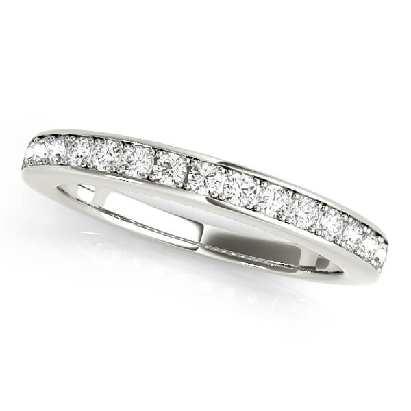 Wedding Band M84328-W-.025