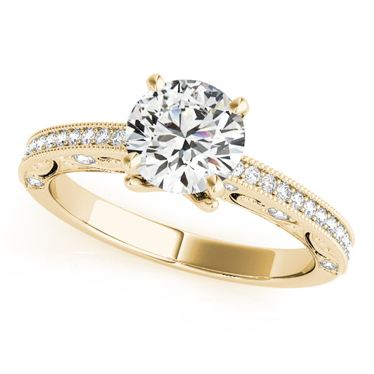 Engagement Ring M84329