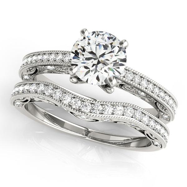 Engagement Ring M84329
