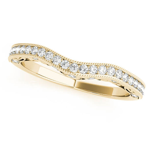 Wedding Band M84329-W