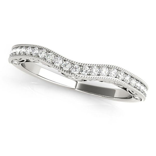 Wedding Band M84329-W