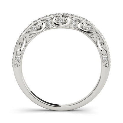 Wedding Band M84329-W