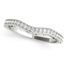 Load image into Gallery viewer, Wedding Band M84329-W
