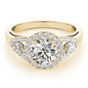 Load image into Gallery viewer, Round Engagement Ring M84334

