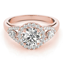 Load image into Gallery viewer, Round Engagement Ring M84334
