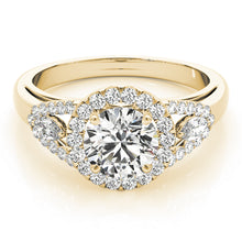 Load image into Gallery viewer, Round Engagement Ring M84334
