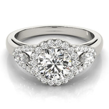 Load image into Gallery viewer, Round Engagement Ring M84334
