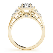 Load image into Gallery viewer, Round Engagement Ring M84334
