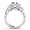 Load image into Gallery viewer, Round Engagement Ring M84334
