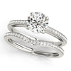 Load image into Gallery viewer, Round Engagement Ring M84350-E-2
