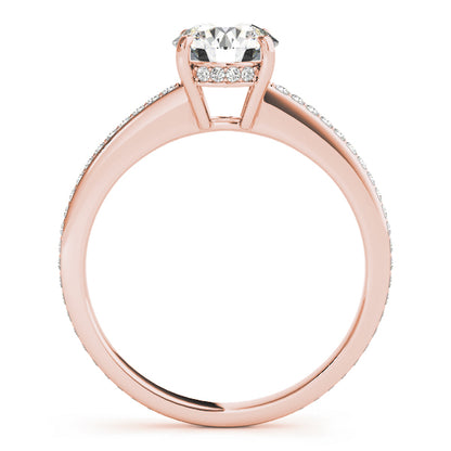 Round Engagement Ring M84350-E-1