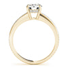 Load image into Gallery viewer, Round Engagement Ring M84350-E-2
