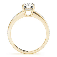 Load image into Gallery viewer, Round Engagement Ring M84350-E-2
