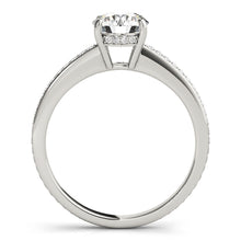 Load image into Gallery viewer, Round Engagement Ring M84350-E-1

