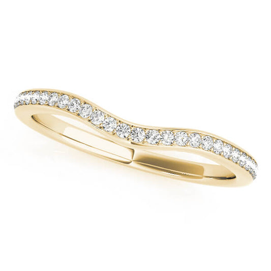 Wedding Band M84350-W-1