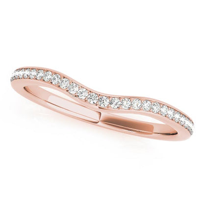 Wedding Band M84350-W-1