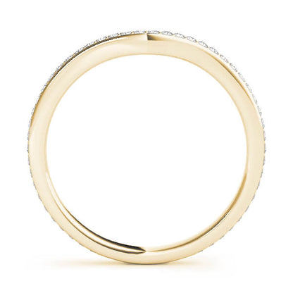 Wedding Band M84350-W-1