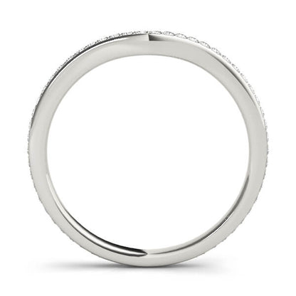 Wedding Band M84350-W-1