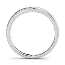 Load image into Gallery viewer, Wedding Band M84350-W-2
