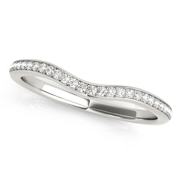 Wedding Band M84350-W-1