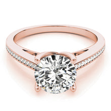 Load image into Gallery viewer, Round Engagement Ring M84351
