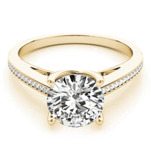 Load image into Gallery viewer, Round Engagement Ring M84351
