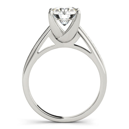 Round Engagement Ring M84351
