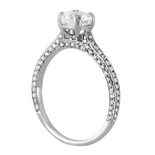 Load image into Gallery viewer, Round Engagement Ring M84352-E-1
