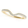 Load image into Gallery viewer, Wedding Band M84353-W-1
